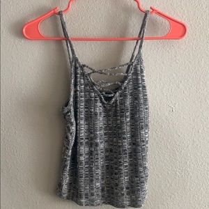 American Eagle Outfitters Tops | Crop Tank Top